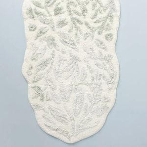 Lucia Handcrafted Bath Mat
