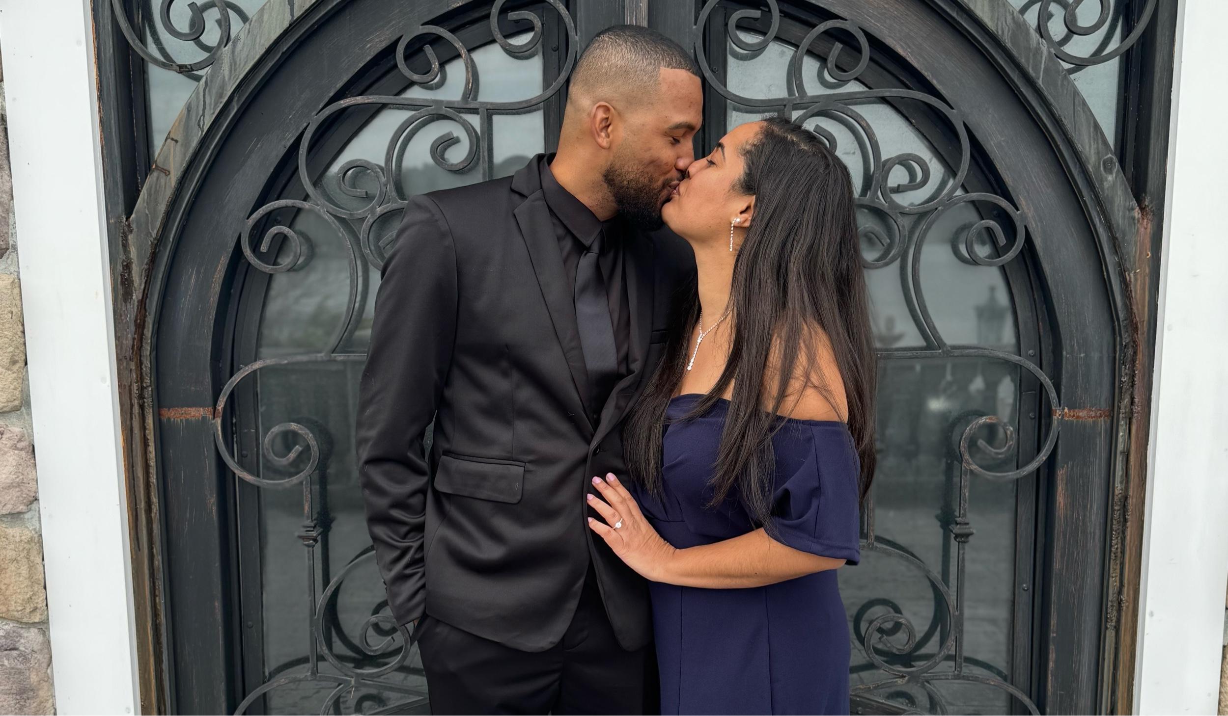 The Wedding Website of Anneris Estevez and Lucas Rodrigo