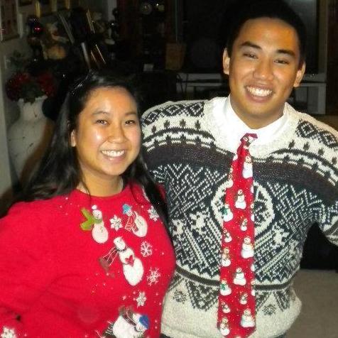 Ugly Sweater Party