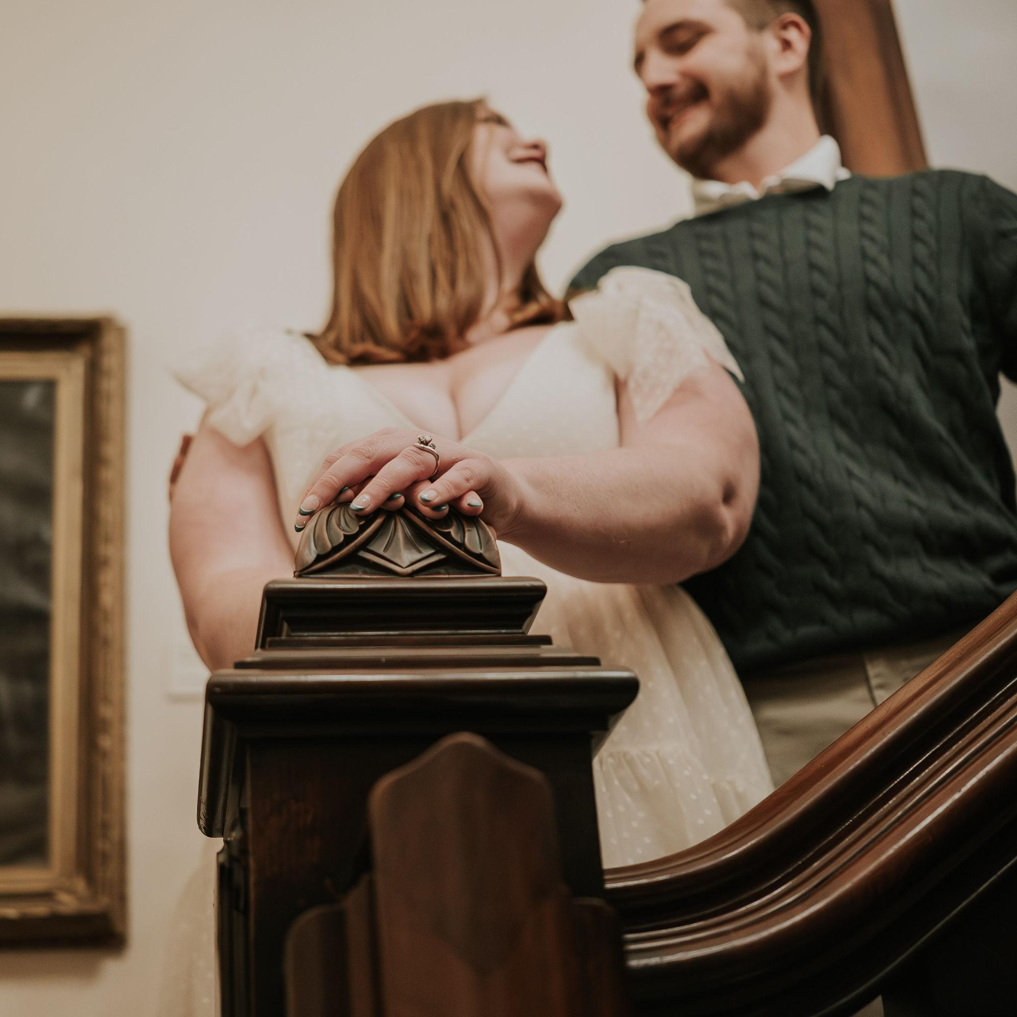 Engagement Photos! Fall 2025