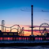 Galveston Island Historic Pleasure Pier