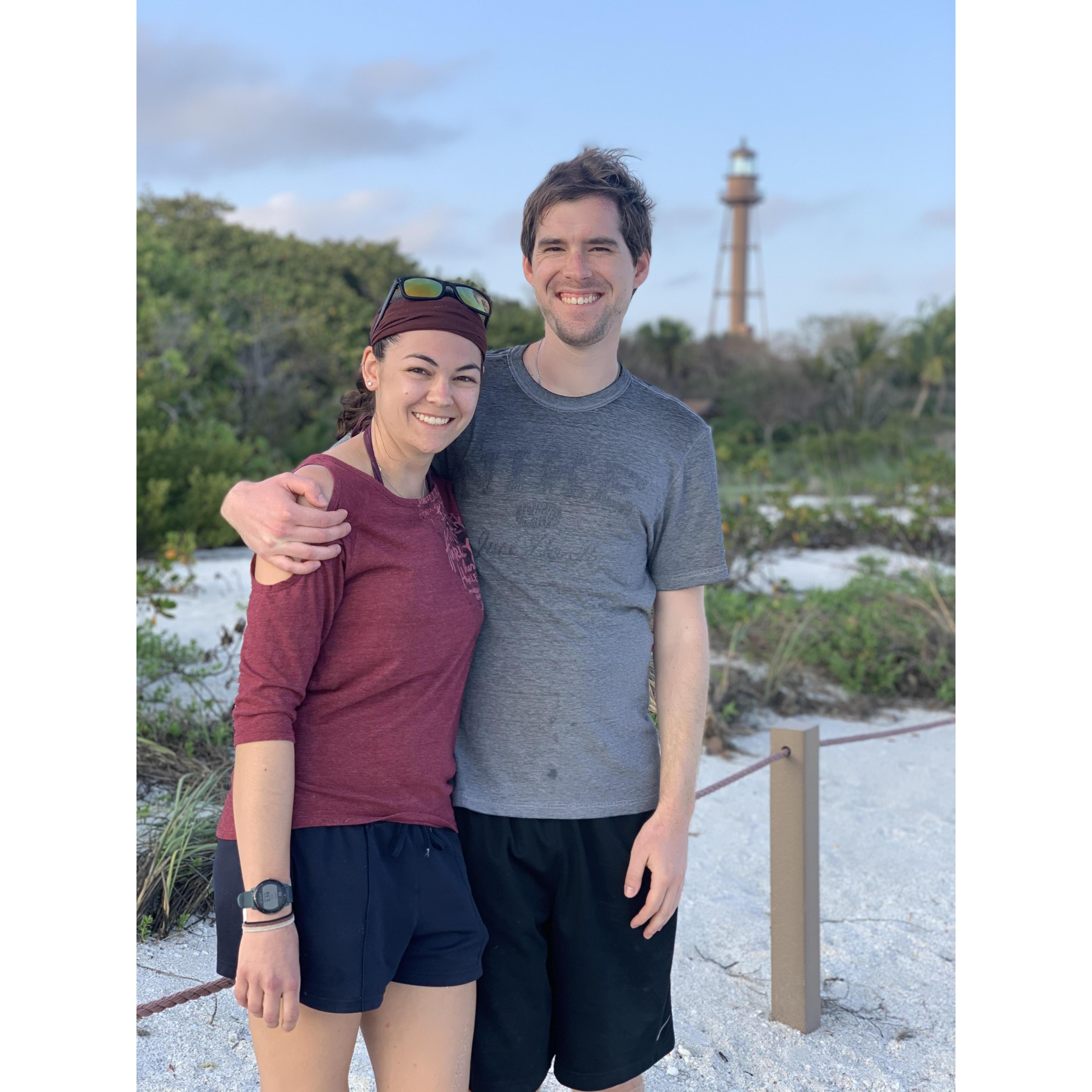 Sanibel Island Lighthouse, Fl