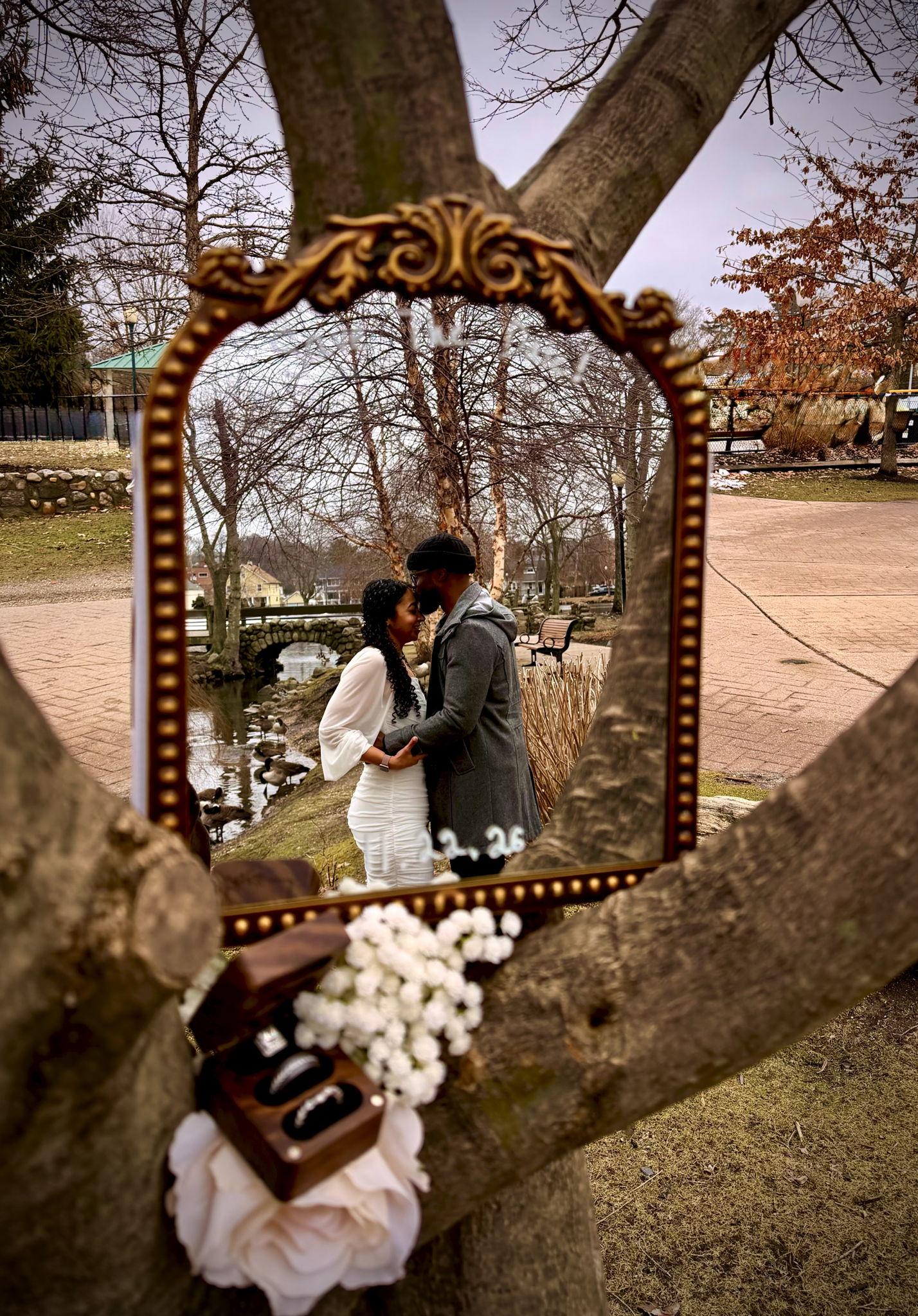 The Wedding Website of Mareena Botros and Jermaine Russell