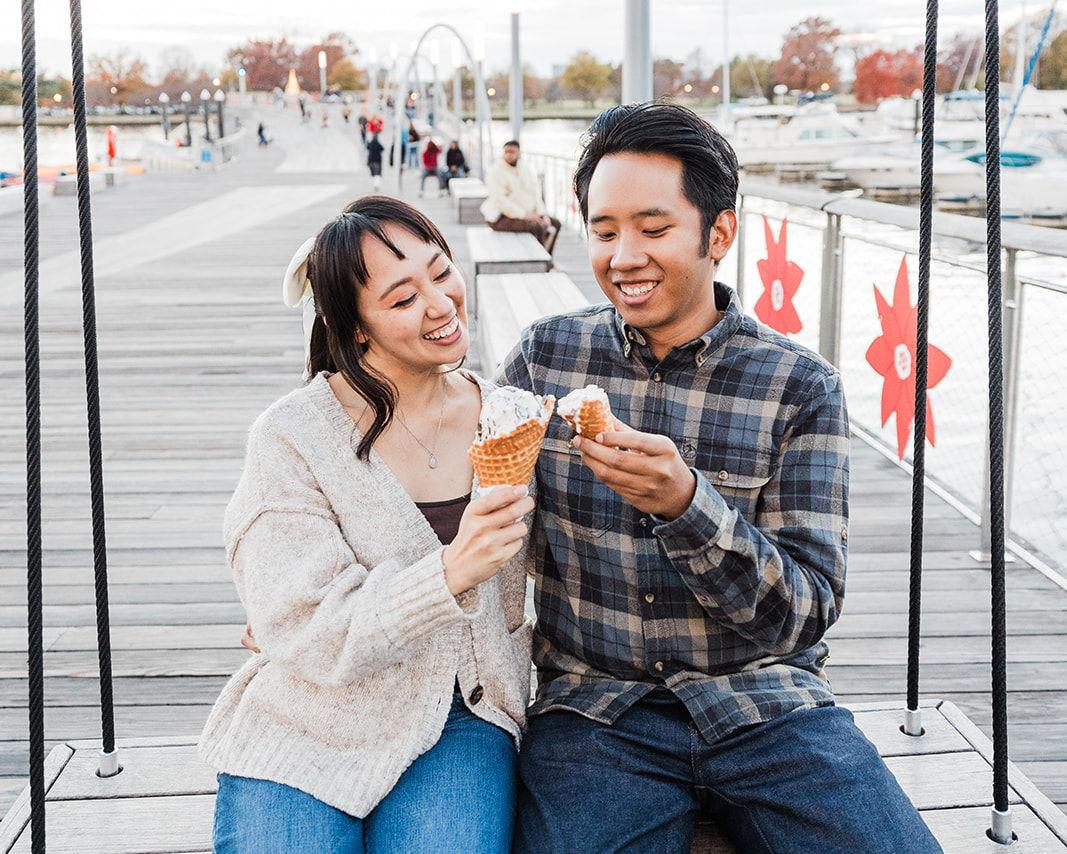 The Wedding Website of Kirsten DeSantis and Kevin Ramirez