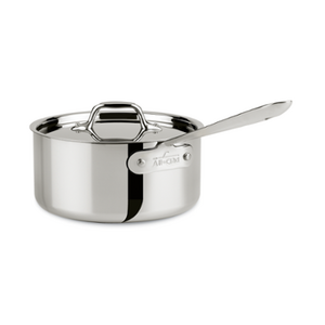 ALL-CLAD Stainless 3-Qt Sauce Pan