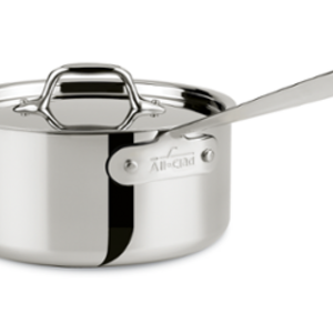 ALL-CLAD Stainless 3-Qt Sauce Pan