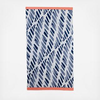Edgewater Beach Towel