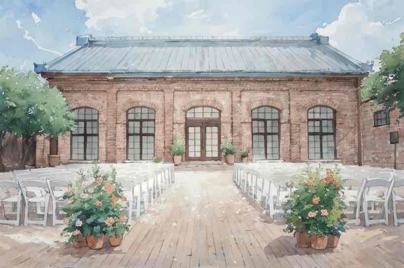 The Wedding Website of Brooks Triplett and Noah Sowell