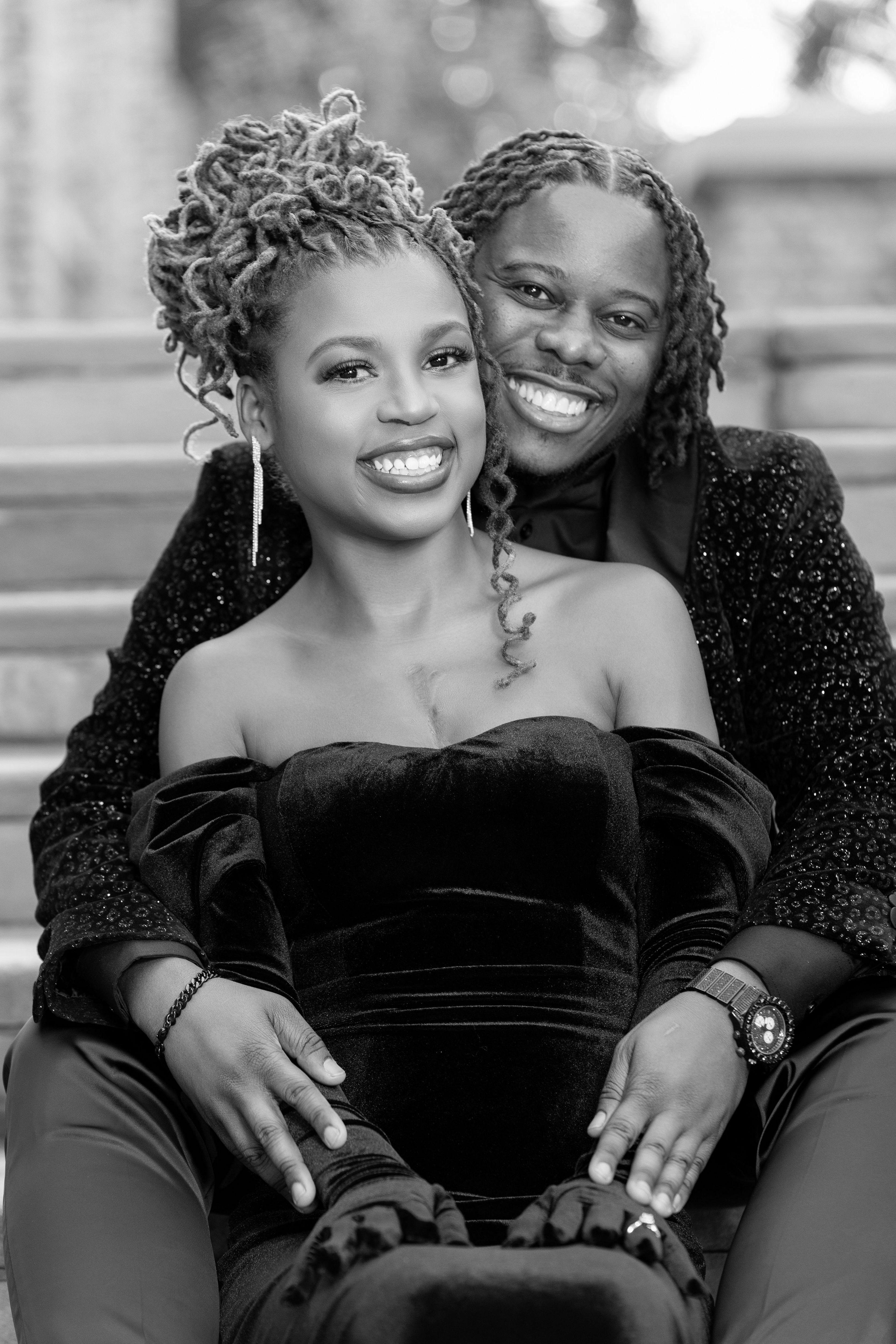 The Wedding Website of Daniel Fuller and Delkia Ellerbe
