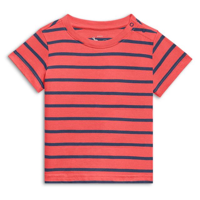 baby stripe tee