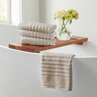 Karina Luxury Hand Towel, Set of 6
