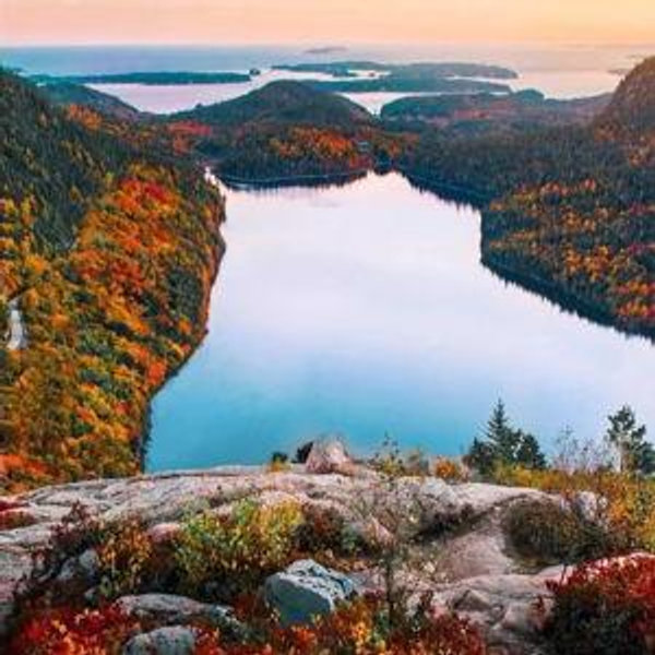 Acadia National Park - Entrance Fee