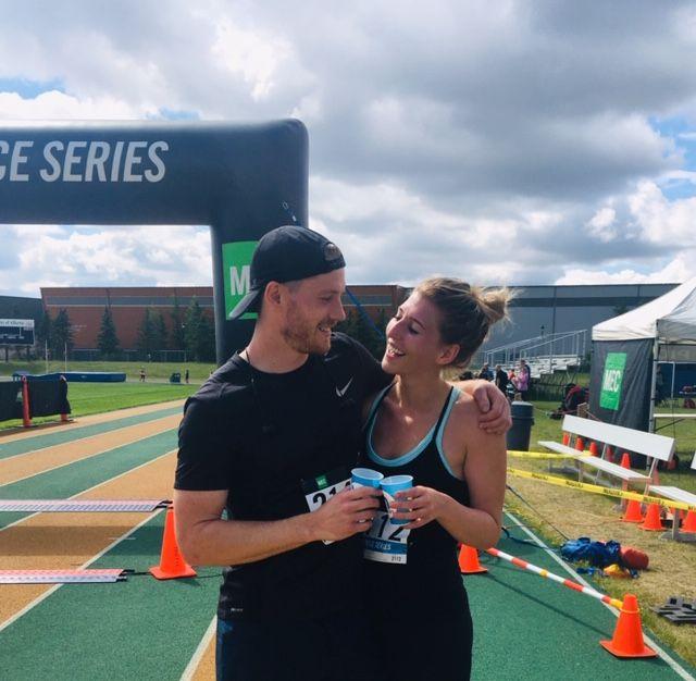 The Wedding Website of Charlotte Martin and Dan Pilon