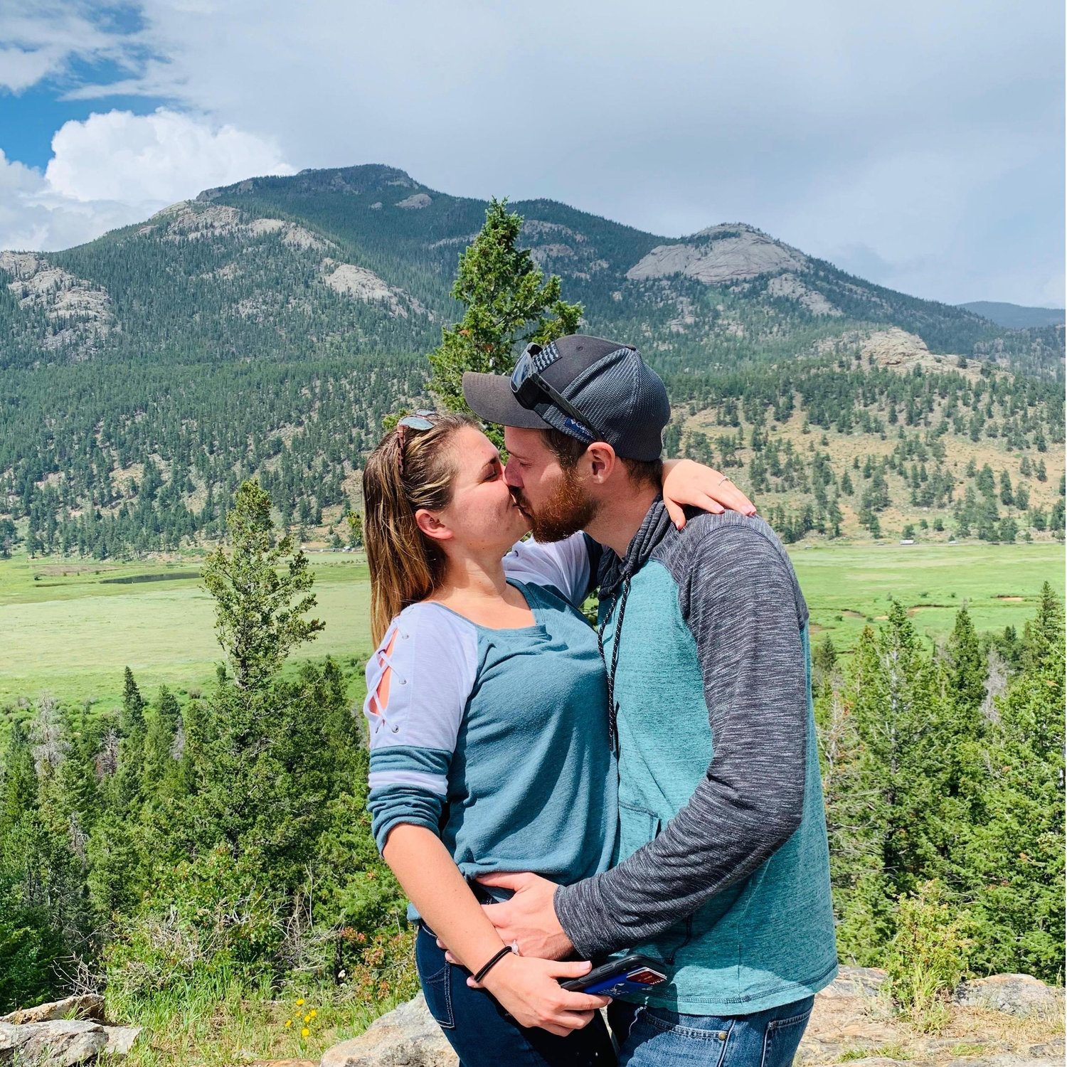 Our trip to the Rocky Mountains!
