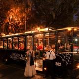 Ghosts & Gravestones Trolley Tour Savannah