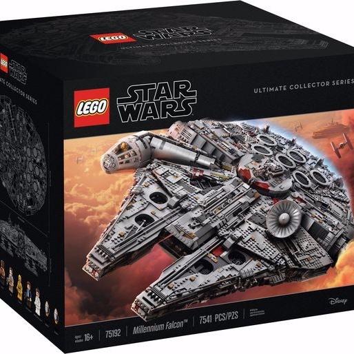 Lego UCS Falcon