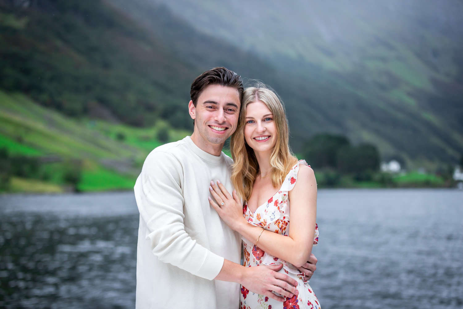The Wedding Website of Ali Wehmer and Liam Knight