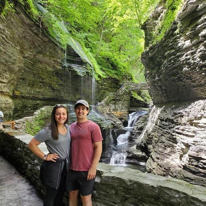 Ithaca Gorge