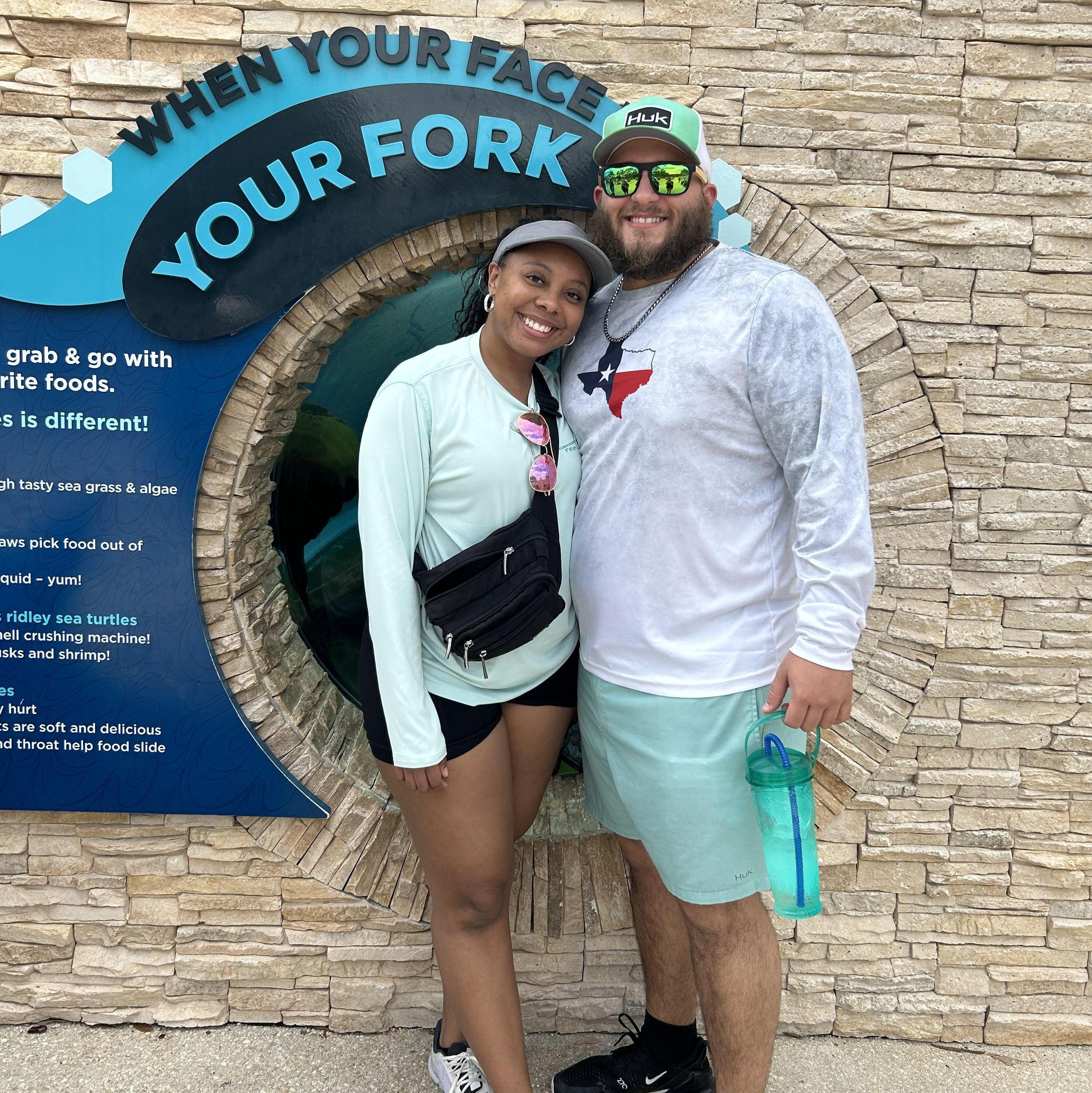 Sea World!!!