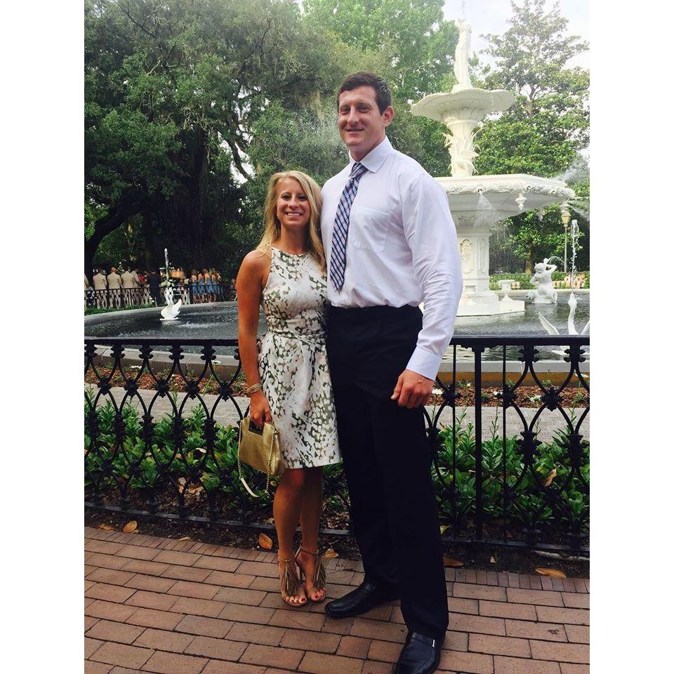 Wedding Time in Savannah, GA