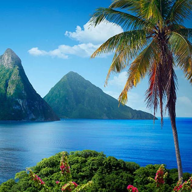 St. Lucia Honeymoon Fund