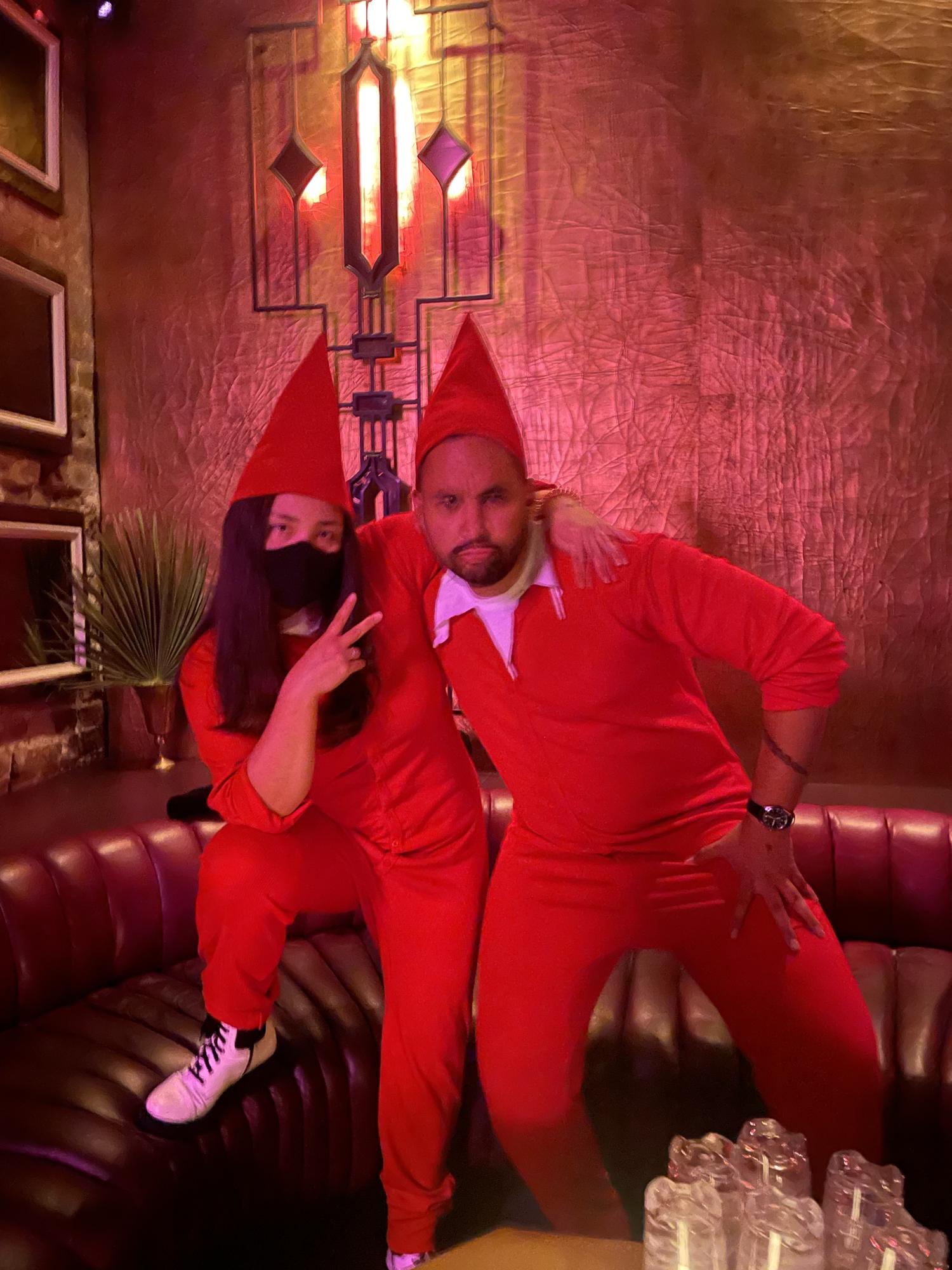 Elves on the Shelves - Oct. 2021