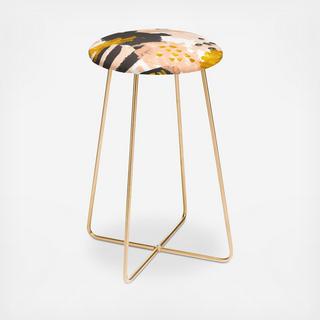 Short Breakfast With Grace Kelly Stool