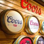 Coors Brewery Tour