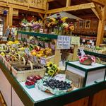 For local produce - Morning Glory Farm