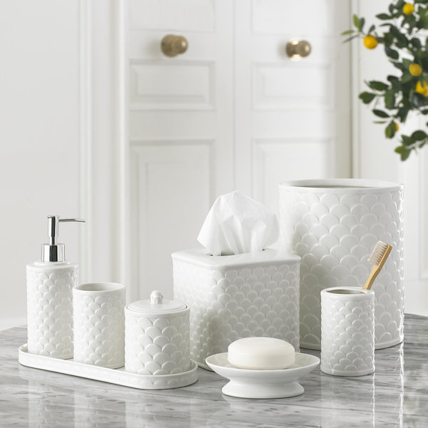 Kassatex Scala Toothbrush Holder - Thumbnail 5