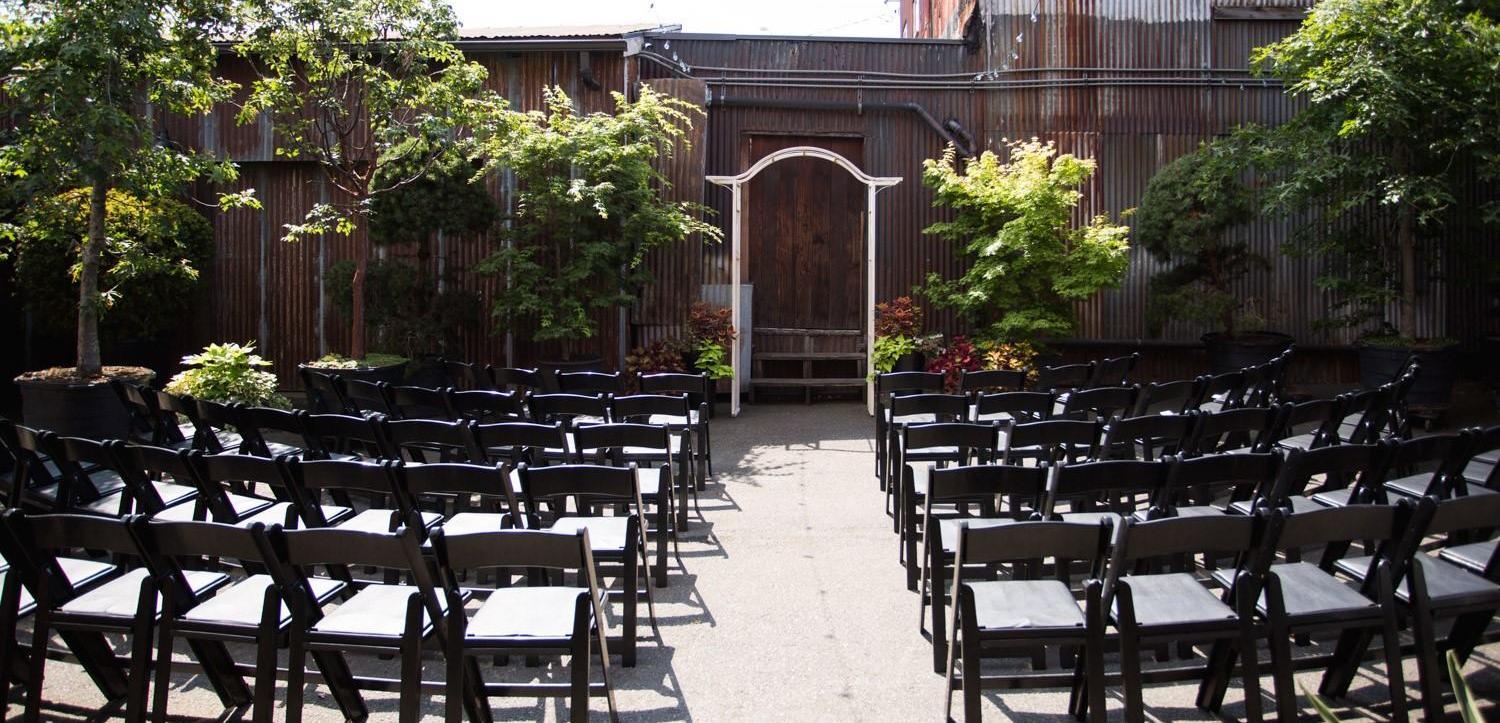The Wedding Website of Devon Clemens and Mathieu Gaultier