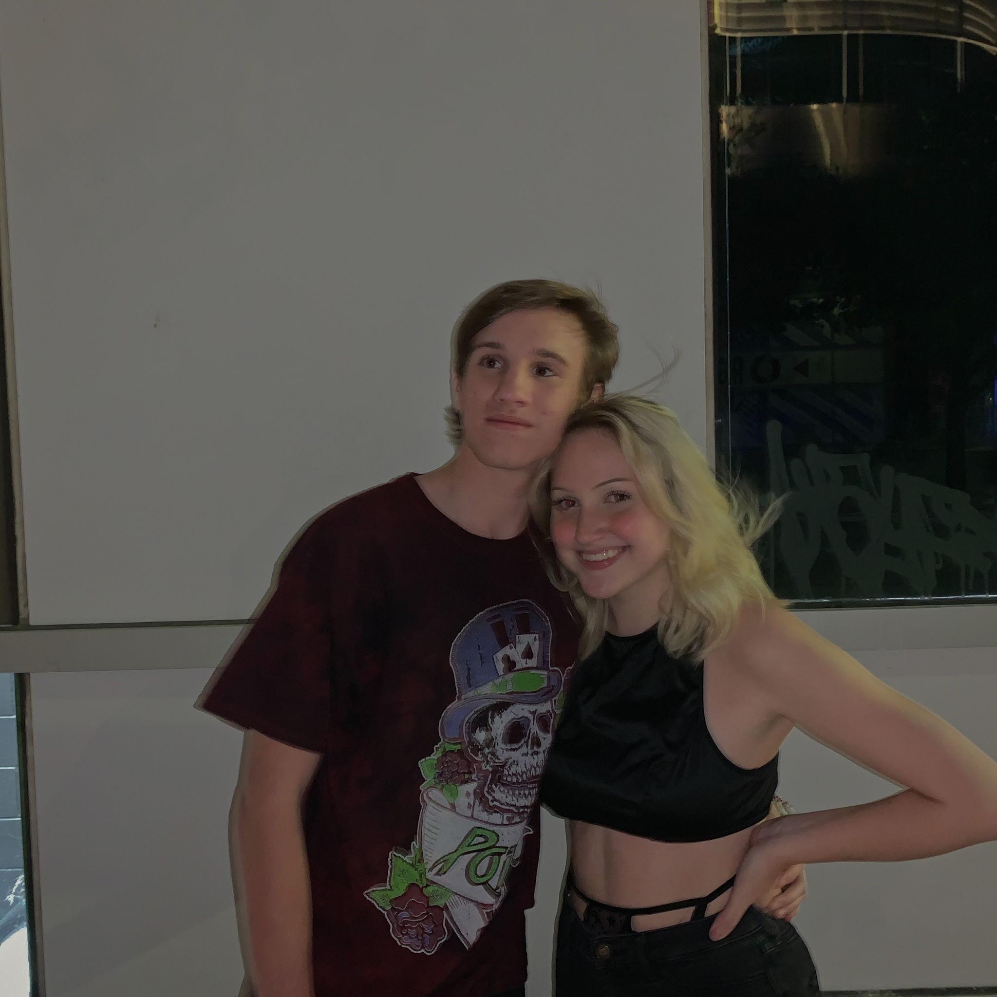 Meagan's 17th birthday!