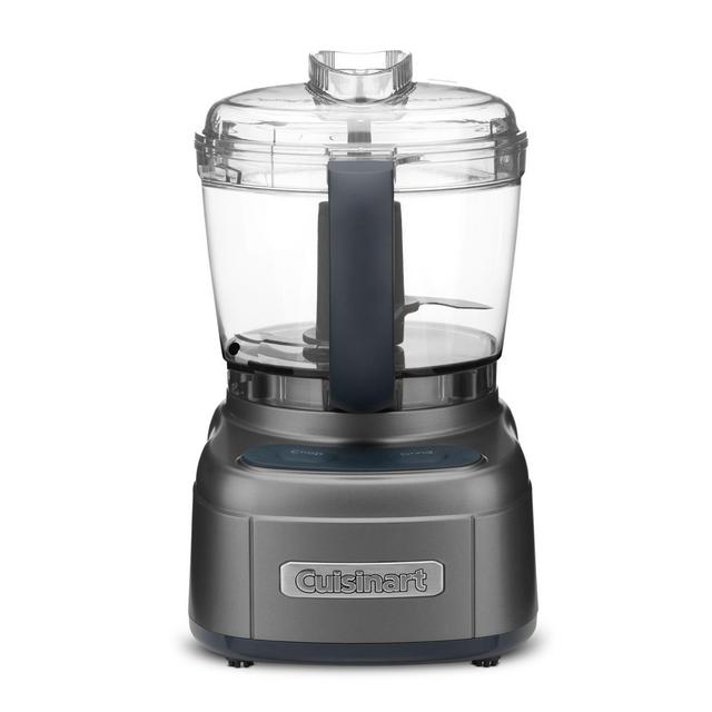 Cuisinart® Elemental 4-Cup Chopper/Grinder in Gunmetal