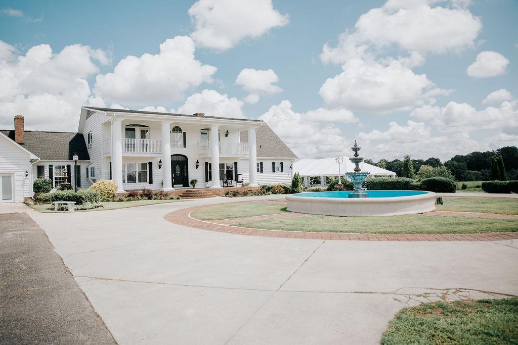 Laurel Haven Estate Wedding Venues Zola