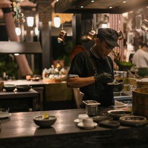 Honeymoon - Omakase Dinner