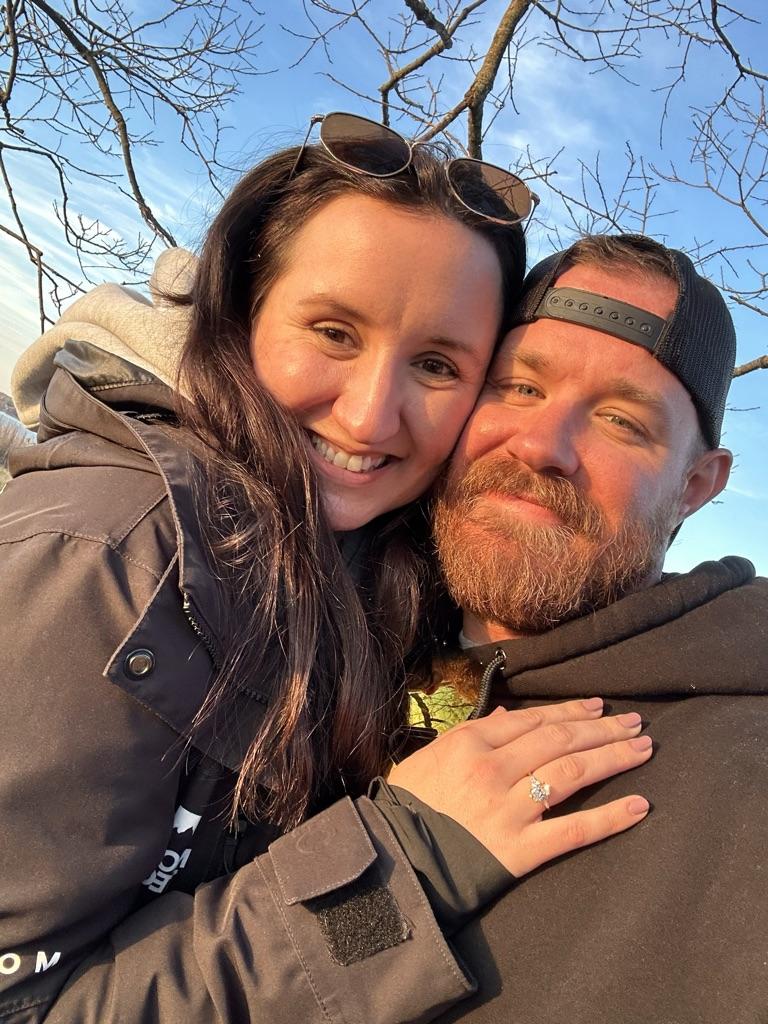 The Wedding Website of Allison Campbell and Steven Dougherty