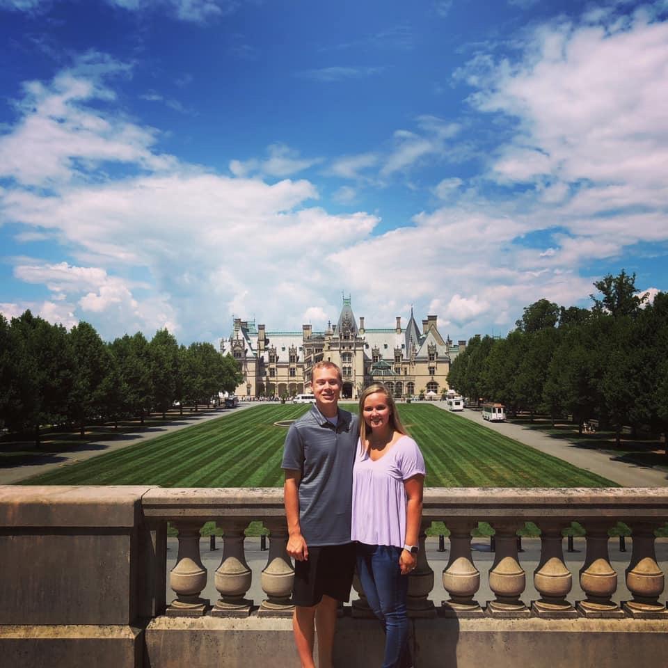 August 2019; Roadtrip to the Biltmore Estate!