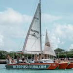 Octopus Aruba Sailing, Snorkeling, Sunset & Private Tours