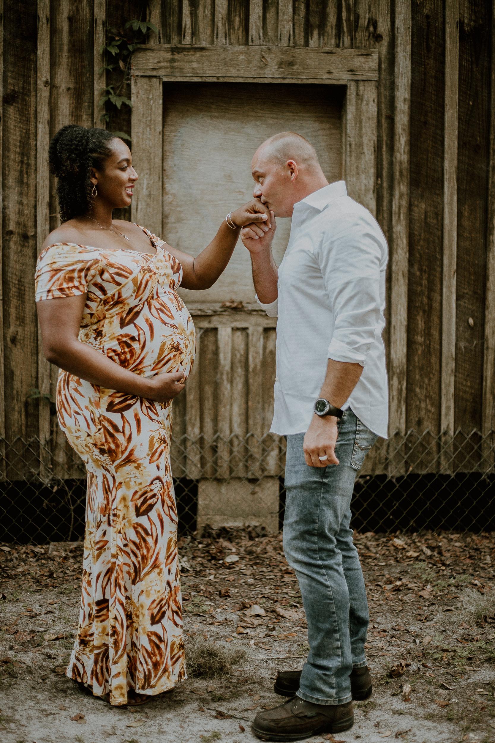 The Wedding Website of Destiny Green and Lawrence Westberry