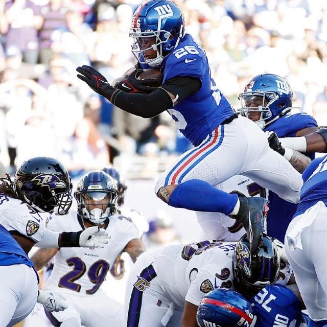 Ravens / Giants tickets!