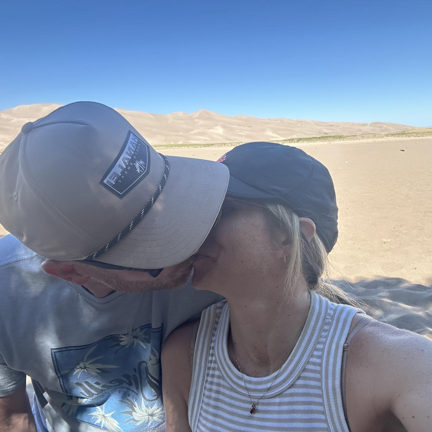 Sand Dunes