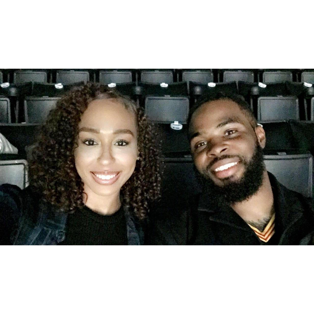 Anticipated Laker game that Lebron didn't play in.