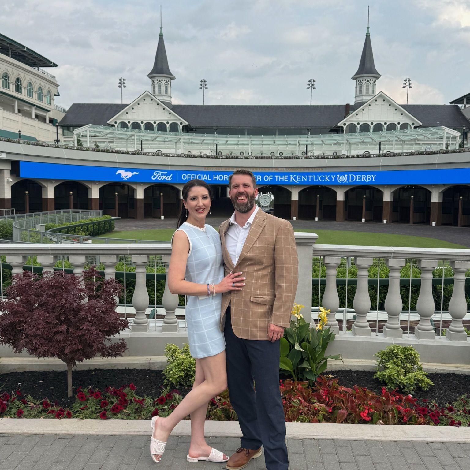 Churchill Downs Spring 2025!