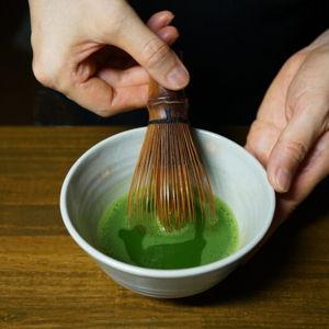 Matcha Tea Making Class, Japan