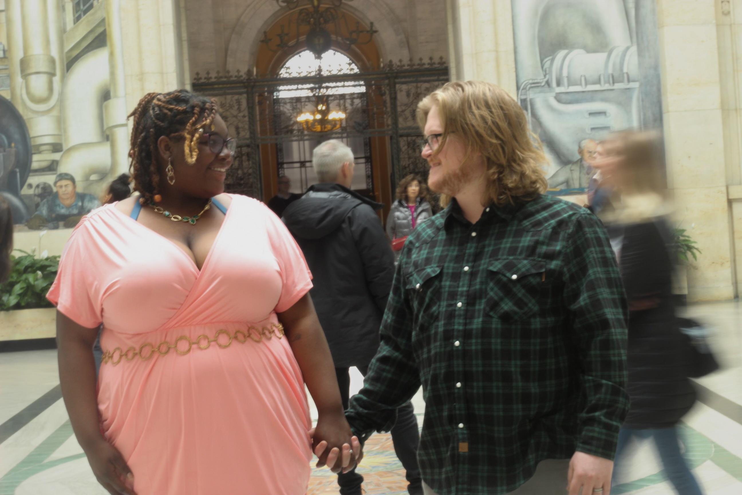 The Wedding Website of Kalajah Roland and Jacob Schodowski