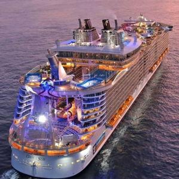 Our Honeymoon Cruise in the Mediterranean