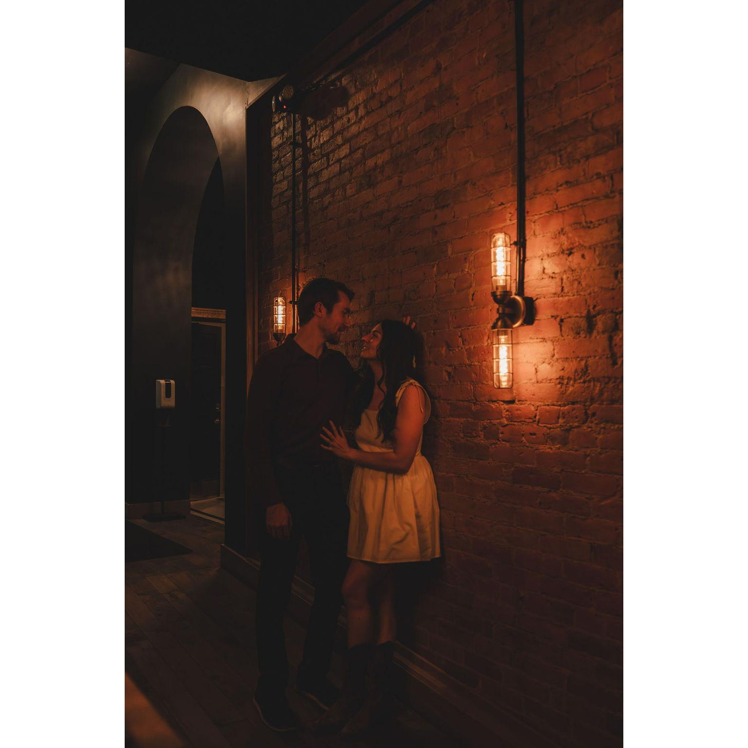 rehearsal dinner!