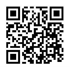 The QR code to the sign up link for our potluck reception dinner!