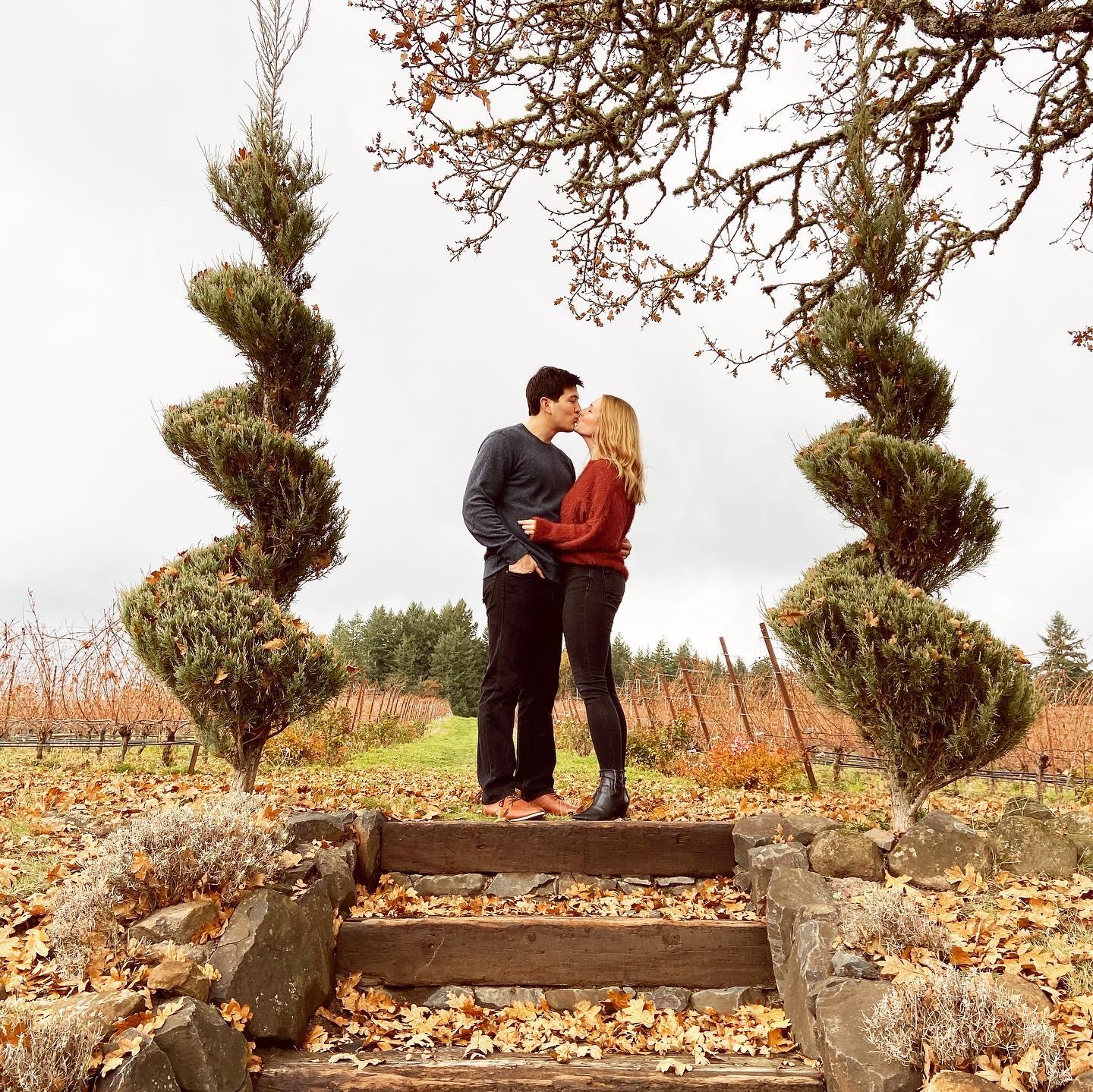 The Wedding Website of Lindsay Bennett and Ray Cummins