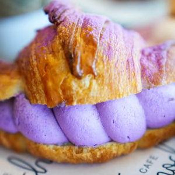Pastries & coffee